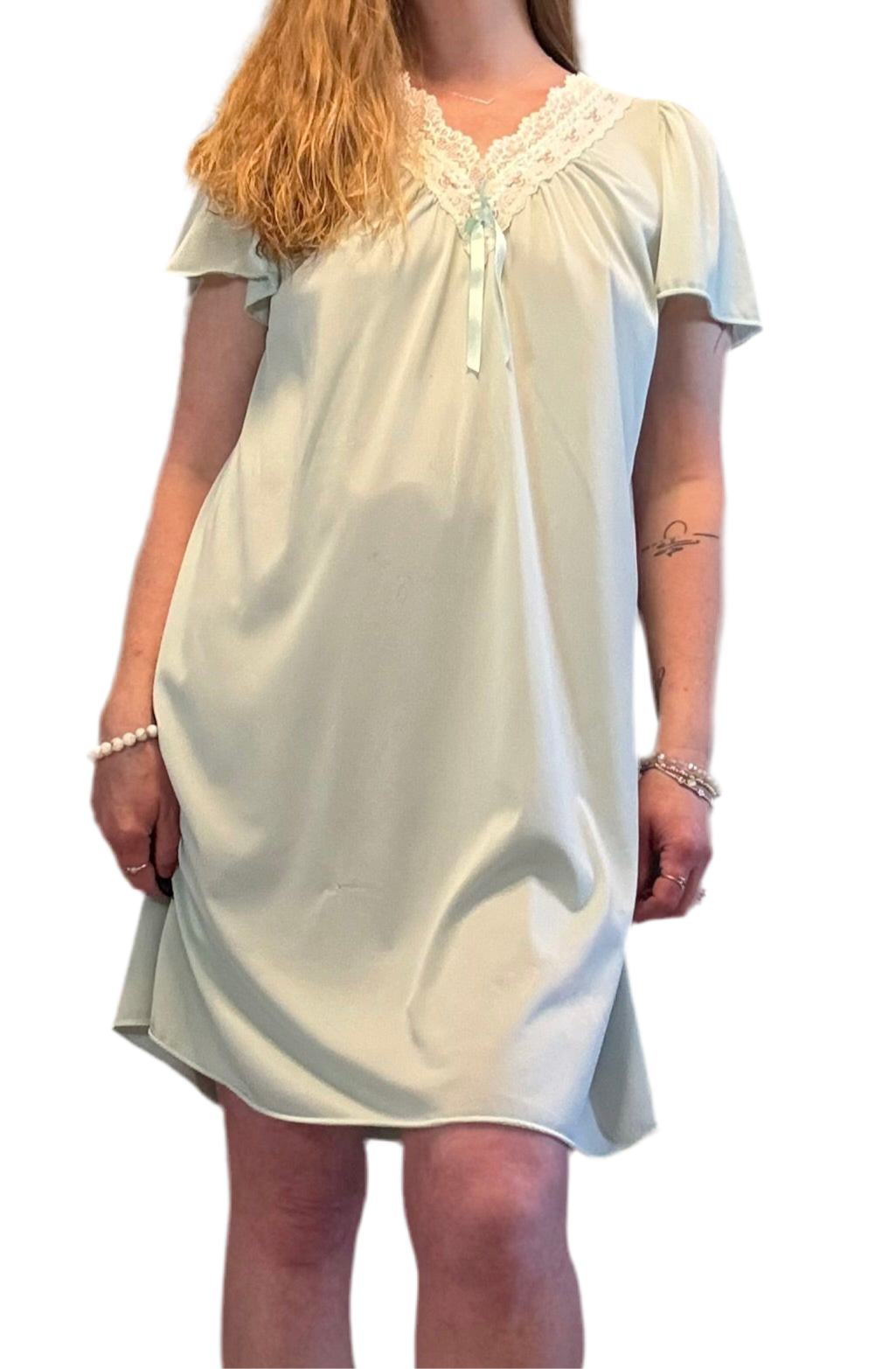 Vintage Vanity Fair nightgown