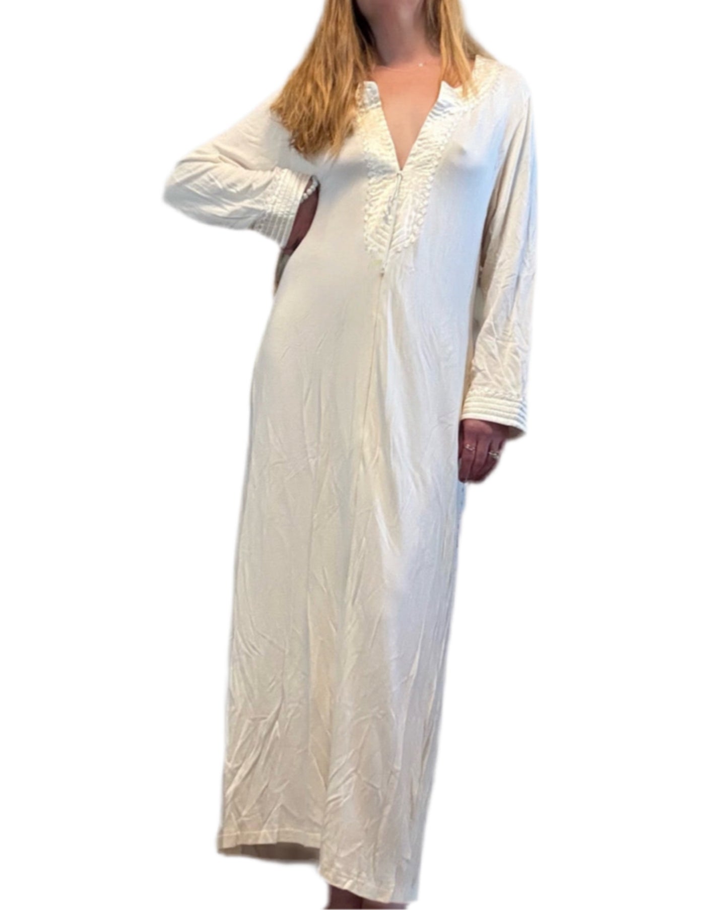 Oscar de la Renta dressing gown - Size L