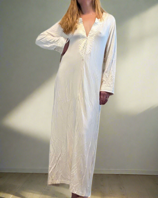 Oscar de la Renta dressing gown - Size L