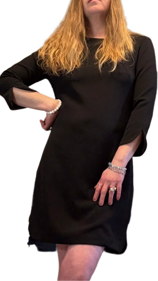 Vince Camuto black dress